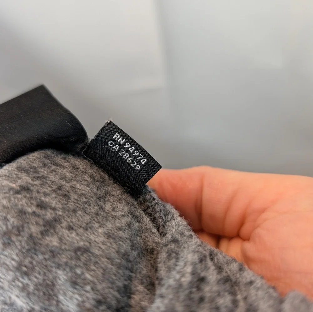 Stussy International Gray Hoodie Size M In VGUC - Picture 10 of 13